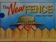 Front cover of The new fence by Calvin Irons