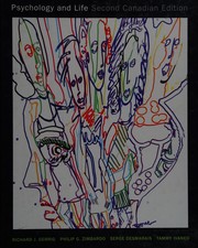 Front cover of Psychology and life by Philip G. Zimbardo
