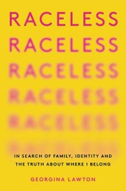 Cover of Raceless by Georgina Lawton