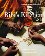 Front cover of In Bibi's Kitchen by Hawa Hassan