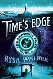Cover of Time's Edge by Rysa Walker