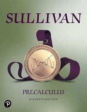 Cover of Precalculus by Michael Sullivan