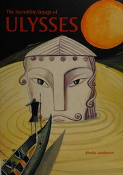 Front cover of Incredible Voyage of Ulysses by Bimba Landmann