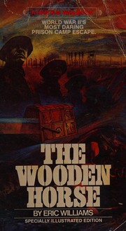 Cover of The Wooden Horse by Eric Williams