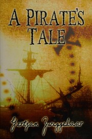 Front cover of A pirate's tale by Gertjan Zwiggelaar