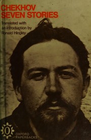 Cover of Chekhov [7 stories] by Антон Павлович Чехов