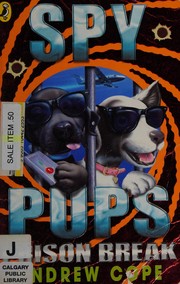 Cover of Prison Break by Andrew Cope