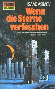 Front cover of The Best of Isaac Asimov, Part 1 (6 short stories) by Isaac Asimov