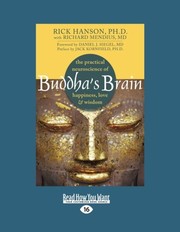 Cover of Buddha's brain by Rick Hanson