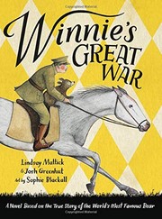 Front cover of Winnie's great war by Lindsay Mattick