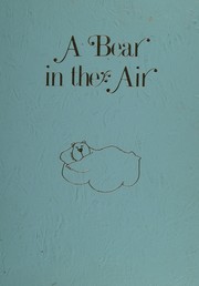 Cover of A bear in the air by Leslie Williams