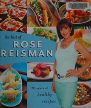 Front cover of Best of Rose Reisman by Rose Reisman