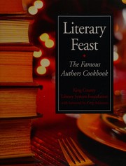 Cover of Literary feast by Greg Atkinson