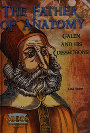 Front cover of The father of anatomy by Lisa Yount
