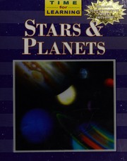 Cover of Time for Learning Stars and Planets by Rick Morris