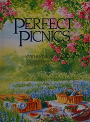 Cover of Perfect picnics by Catherine Redington