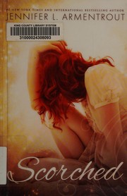 Cover of Scorched by Jennifer L. Armentrout