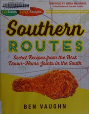 Cover of Southern Routes by Ben Vaughn