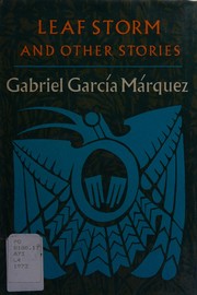 Cover of Leaf Storm and Other Stories by Gabriel García Márquez