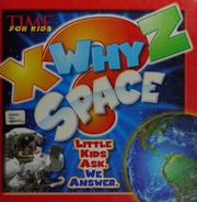 Front cover of Time for kids X why Z space by Mark Shulman