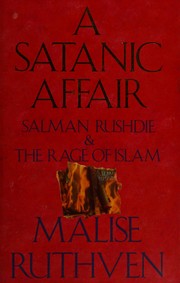 Cover of A satanic affair by Malise Ruthven