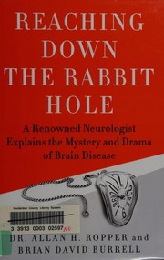 Cover of Reaching down the rabbit hole by Allan H. Ropper