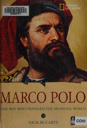 Cover of Marco Polo by Nick McCarty
