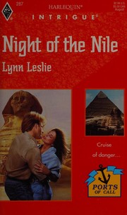 Cover of Night of the Nile by Lynn Leslie