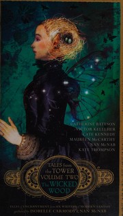 Front cover of The wicked wood by Isobelle Carmody