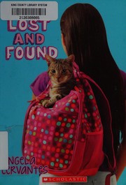 Front cover of Gaby, lost and found by Angela Cervantes