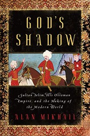 Cover of God's Shadow by Alan Mikhail