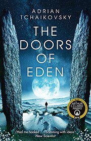Front cover of Doors of Eden by Adrian Tchaikovsky