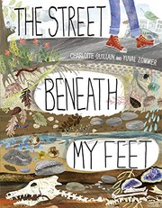 Front cover of The Street Beneath My Feet by Charlotte Guillian