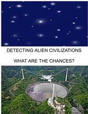 Cover of Detecting Alien Civilizations -- What Are The Chances? by Elannesh