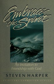 Front cover of Embrace the Spirit by Harper, Steve