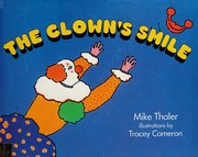 Front cover of The clown's smile by Mike Thaler
