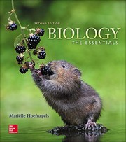 Cover of Biology by Mariëlle Hoefnagels