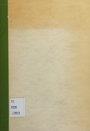 Front cover of I am a Canadian by Duke Redbird
