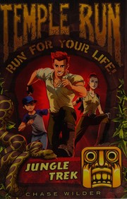 Cover of Jungle Trek by Chase Wilder