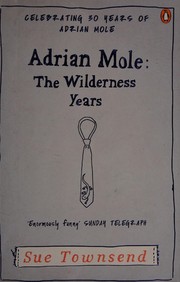 Cover of Adrian Mole by Sue Townsend