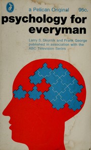 Front cover of Psychology for everyman by Larry S Skurnik