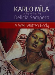 Front cover of A well written body by Karlo Mila