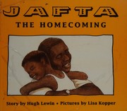 Cover of Jafta - the homecoming by Hugh Lewin