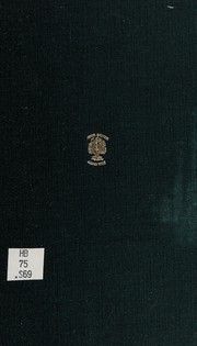 Cover of The history of economics in its relation to social development by Werner Stark