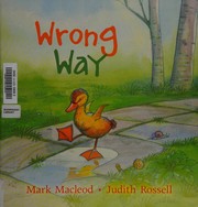 Cover of Wrong Way by Mark Macleod