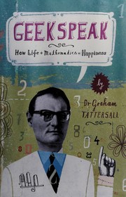 Front cover of Geekspeak by Graham Tattersall