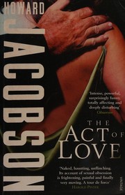 Front cover of Act of Love by Howard Jacobson