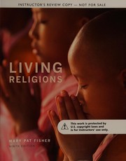 Cover of Living religions by Mary Pat Fisher
