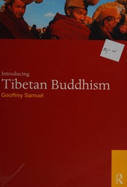 Cover of Introducing Tibetan Buddhism by Geoffrey Samuel
