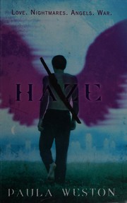Cover of Haze by Paula Weston